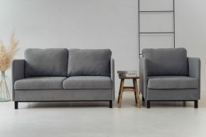 Комплект мягкой мебели 900+901 (диван+кресло) в Верхней Салде - verhnjaja-salda.mebel-74.com | фото