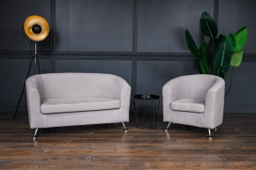 Комплект мягкой мебели 601+600 (диван+кресло) в Верхней Салде - verhnjaja-salda.mebel-74.com | фото