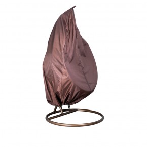 Чехол для одноместного подвесного кресла Leset, Оксфорд Шоколад в Верхней Салде - verhnjaja-salda.mebel-74.com | фото