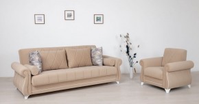 Комплект Роуз ТД 412 диван-кровать + кресло + комплект подушек в Верхней Салде - verhnjaja-salda.mebel-74.com | фото