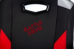 Кресло игровое ZOMBIE HERO BATTLEZONE в Верхней Салде - verhnjaja-salda.mebel-74.com | фото