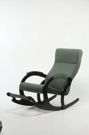 Кресло-качалка МАРСЕЛЬ 33-Т-AG (зеленый) в Верхней Салде - verhnjaja-salda.mebel-74.com | фото