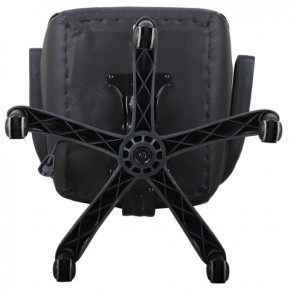 Кресло компьютерное BRABIX Nitro GM-001 (ткань/экокожа) черное (531817) в Верхней Салде - verhnjaja-salda.mebel-74.com | фото