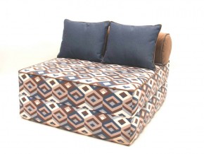 Кресло-кровать прямое модульное бескаркасное Мира в Верхней Салде - verhnjaja-salda.mebel-74.com | фото