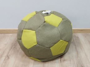 Кресло-мешок Мяч S (Savana Green-Neo Apple) в Верхней Салде - verhnjaja-salda.mebel-74.com | фото
