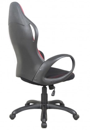 Кресло офисное BRABIX PREMIUM "Force EX-516" (ткань черное/вставки красные) 531571 в Верхней Салде - verhnjaja-salda.mebel-74.com | фото
