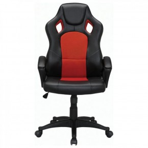 Кресло офисное BRABIX "Rider EX-544" (черный/красный) 531583 в Верхней Салде - verhnjaja-salda.mebel-74.com | фото