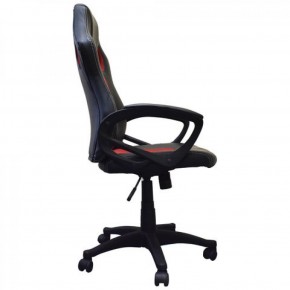 Кресло офисное BRABIX "Rider EX-544" (черный/красный) 531583 в Верхней Салде - verhnjaja-salda.mebel-74.com | фото