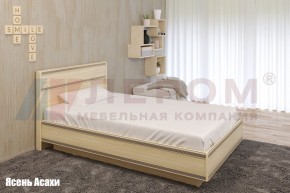 Кровать КР-1001 в Верхней Салде - verhnjaja-salda.mebel-74.com | фото