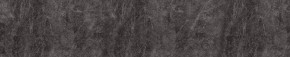 Кухонный фартук 610х3000х1,5 (композит) КМ Бетон графит в Верхней Салде - verhnjaja-salda.mebel-74.com | фото