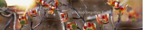 Кухонный фартук с эффектом мерцания Цветущее дерево (3000) Композит глянец в Верхней Салде - verhnjaja-salda.mebel-74.com | фото