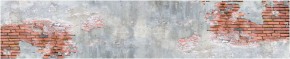 Кухонный фартук с тиснением «бетон» матовый KMB 007 (3000) в Верхней Салде - verhnjaja-salda.mebel-74.com | фото