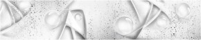 Кухонный фартук с тиснением «бетон» матовый KMB 015 (3000) в Верхней Салде - verhnjaja-salda.mebel-74.com | фото
