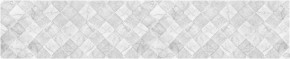 Кухонный фартук с тиснением «бетон» матовый KMB 034 (3000) в Верхней Салде - verhnjaja-salda.mebel-74.com | фото