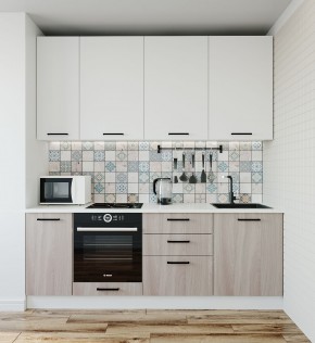 Кухонный гарнитур Демо 2200 (Стол. 26мм) в Верхней Салде - verhnjaja-salda.mebel-74.com | фото