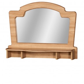 Надставка комода с зеркалом №857 "Ралли" в Верхней Салде - verhnjaja-salda.mebel-74.com | фото