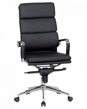Офисное кресло для руководителей DOBRIN ARNOLD LMR-103F чёрный в Верхней Салде - verhnjaja-salda.mebel-74.com | фото