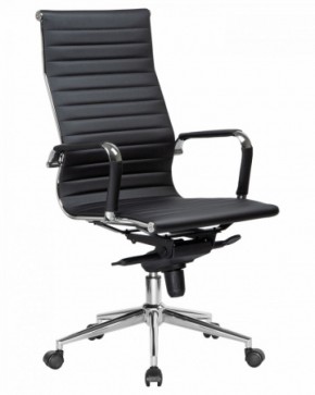 Офисное кресло для руководителей DOBRIN CLARK LMR-101F чёрный в Верхней Салде - verhnjaja-salda.mebel-74.com | фото