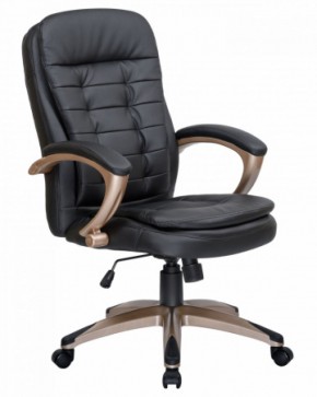 Офисное кресло для руководителей DOBRIN DONALD LMR-106B чёрный в Верхней Салде - verhnjaja-salda.mebel-74.com | фото