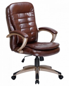 Офисное кресло для руководителей DOBRIN DONALD LMR-106B коричневый в Верхней Салде - verhnjaja-salda.mebel-74.com | фото