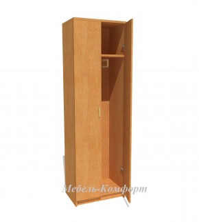 Шкаф для одежды малый Логика Л-8.3 в Верхней Салде - verhnjaja-salda.mebel-74.com | фото
