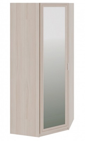 Шкаф угловой с зеркалом ОСТИН М01 (ЯШС) в Верхней Салде - verhnjaja-salda.mebel-74.com | фото