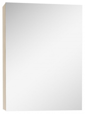 Шкаф-зеркало Мечта 40 Дуб сонома АЙСБЕРГ (DM2317HZ) в Верхней Салде - verhnjaja-salda.mebel-74.com | фото