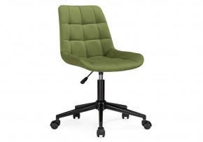 Офисное кресло Честер черный / зеленый в Верхней Салде - verhnjaja-salda.mebel-74.com | фото